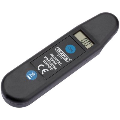 Draper 01071 Digital Tyre Pressure Reader each