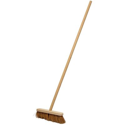 Draper 01087 Soft Coco Broom 300Mm each