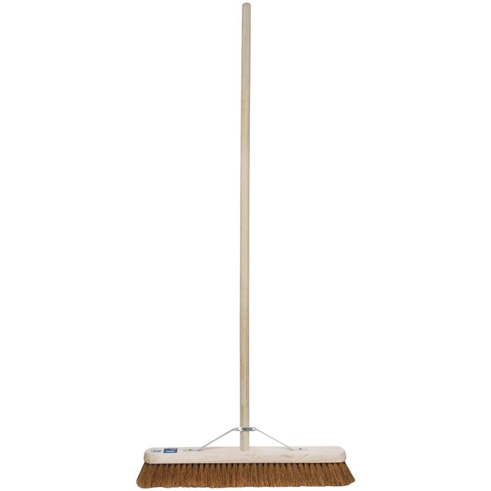 Draper 01088 Soft Coco Platform Broom 600Mm each - Image 1