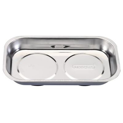 Draper 01095 Magnetic Parts Tray 136 X 237 X 28Mm each