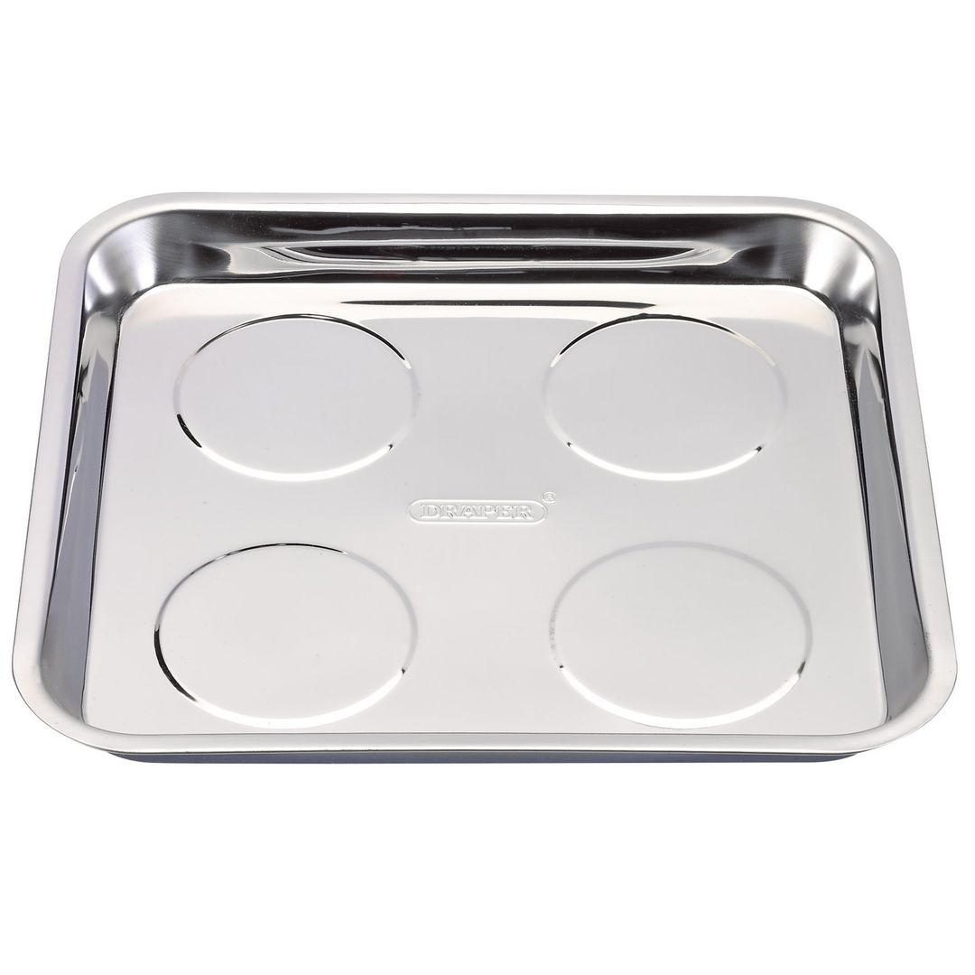 Draper 01096 Magnetic Parts Tray 295 X 280 X 40Mm each - Image 1