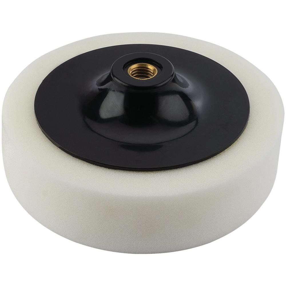 Draper 01784 Polishing Sponge 150Mm M14 Firm each - Image 1