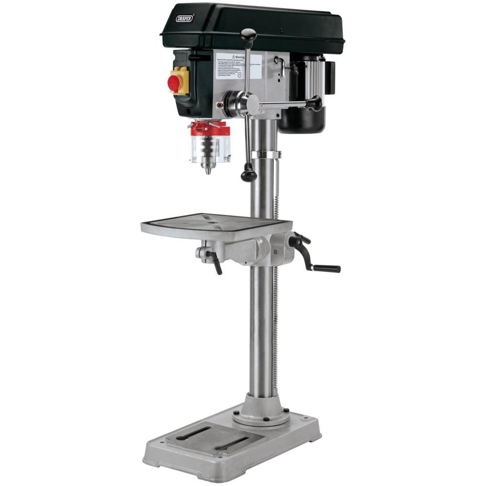 Draper 02016 12 Speed Bench Drill 600W each - Image 1