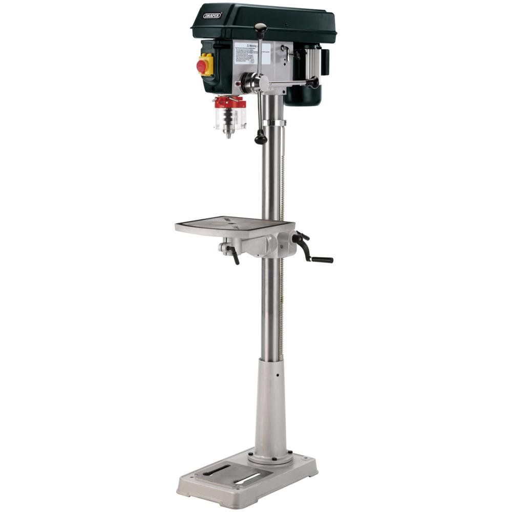 Draper 02017 12 Speed Floor Standing Drill 600W each - Image 1