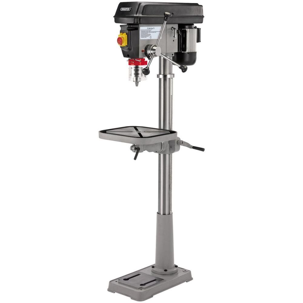 Draper 02019 16 Speed Floor Standing Drill 1100W each - Image 1