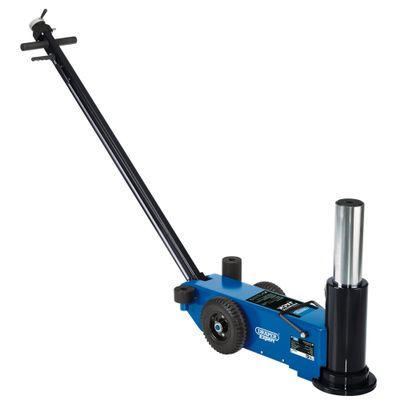 Draper Expert 02078 Pneumatic High Lift Jack 30 Tonne each