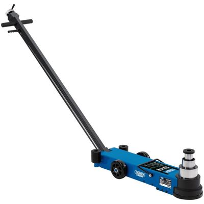 Draper PJ40LC Pneumatic Long Chassis Low Profile 40 Tonne Jack