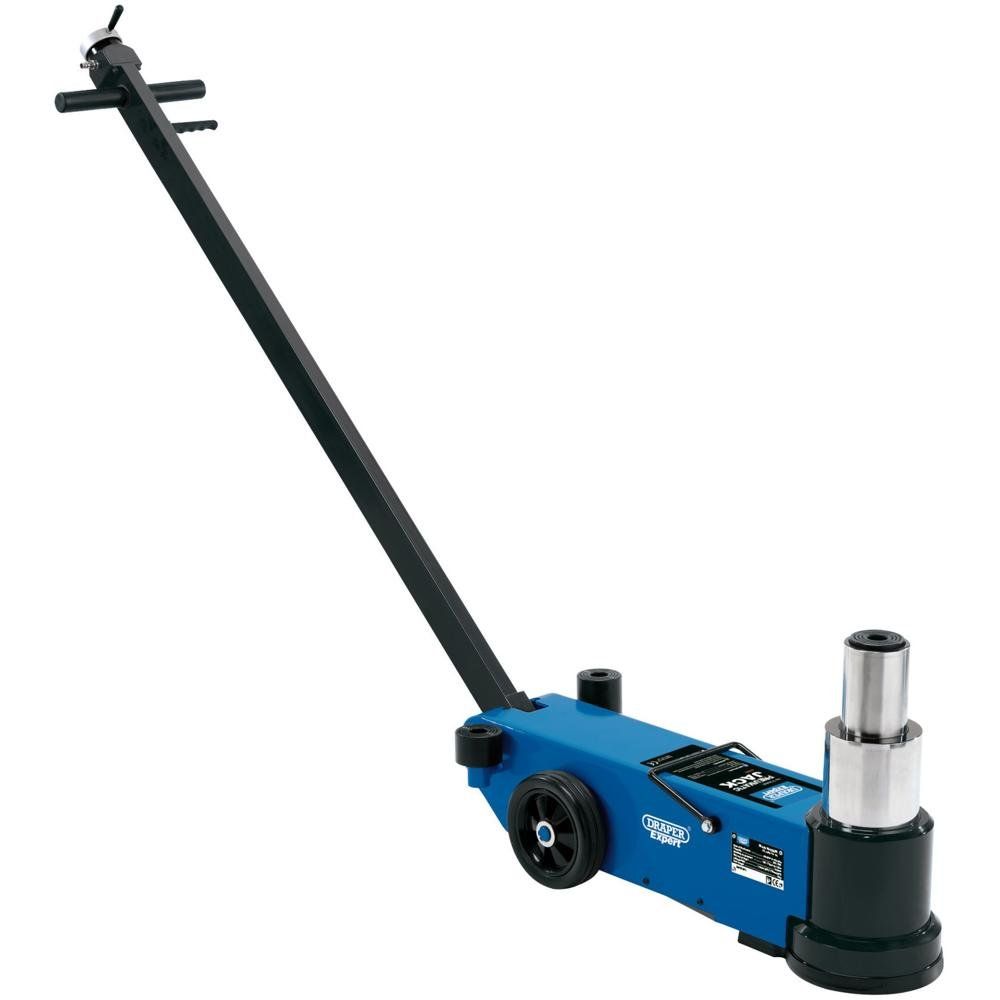 Draper PJ50 50 Tonne Pneumatic Jack - Image 1