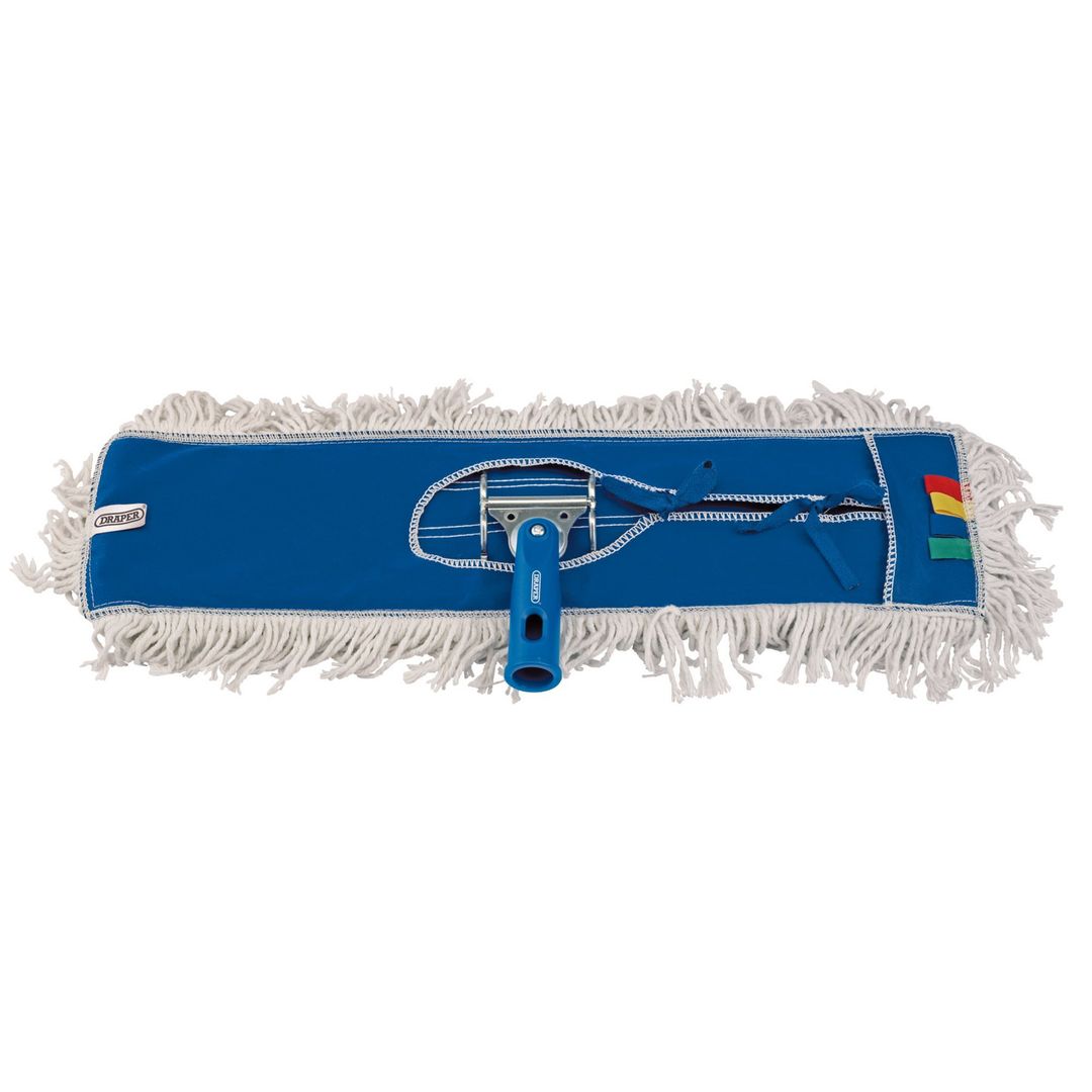 Draper 02089 Flat Surface Mop And Cover Per pack - Image 1