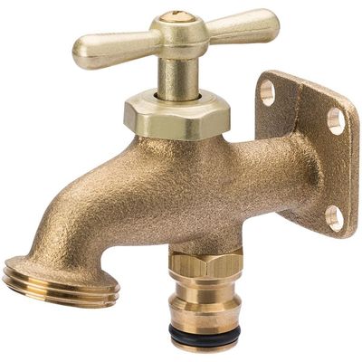 Draper 02251 Brass Take Anywhere Tap Per pack