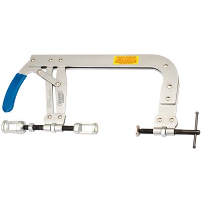 Draper Expert 02325 Valve Heavy Duty Spring Compressor 35 - 142Mm Capacity each