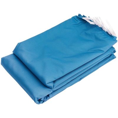 Draper 02577 Gazebo Side Panels 3 X 1.9M Blue (Pack Of 2) per pair