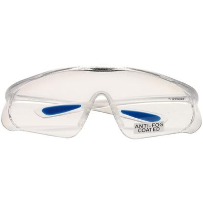 Draper 02931 Clear Anti-Mist Glasses each