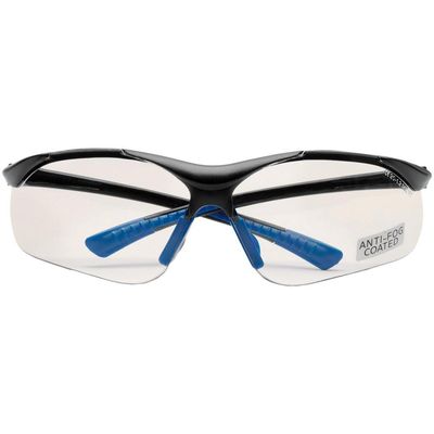 Draper 02936 Clear Anti-Mist All Weather Safety Glasses each