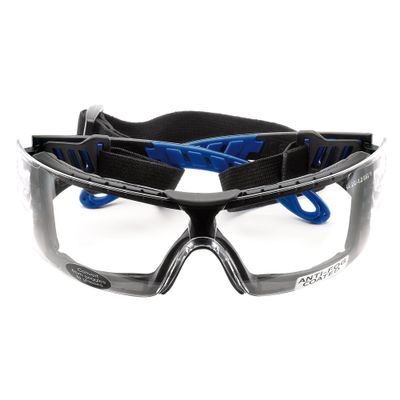 Draper Expert 02939 Clear Anti-Mist Glasses each