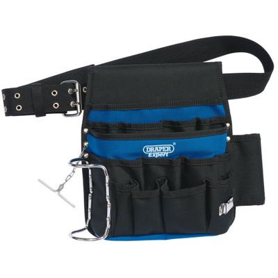 Draper Expert 02987 16 Pocket Tool Pouch each