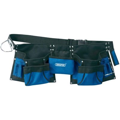 Draper 03068 Double Pouch Tool Belt each