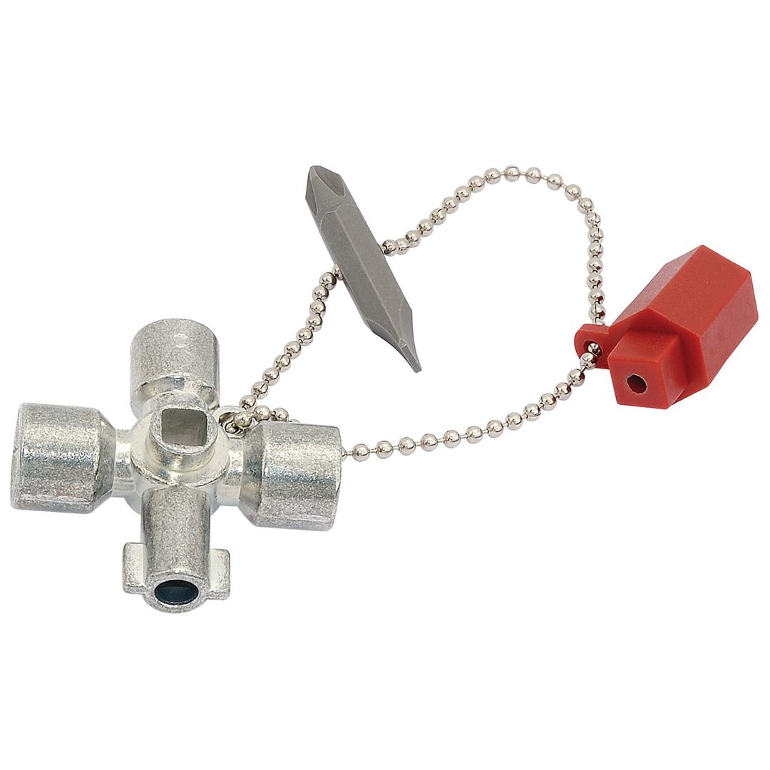Draper Expert 03072 Expert Universal Utility Key each - Image 1