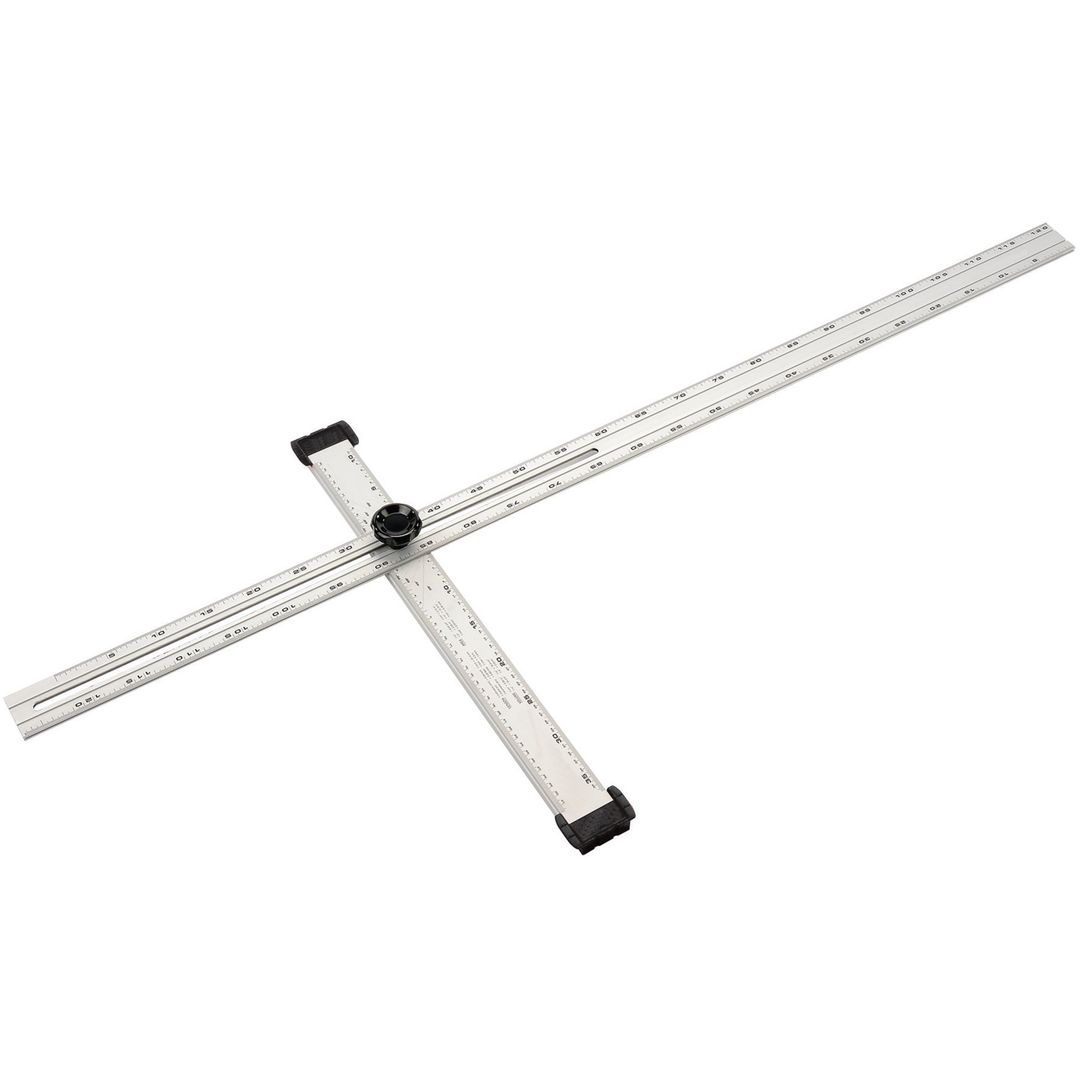 Draper Expert 03078 Adjustable Drywall ftTft Square 1200Mm each - Image 1
