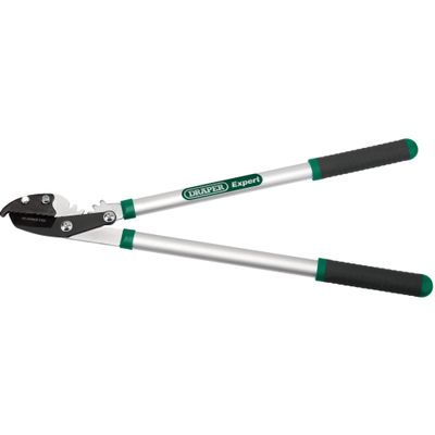 Draper Expert 03312 Gear Action Soft Grip Anvil Lopper With Aluminium Handles 685Mm each