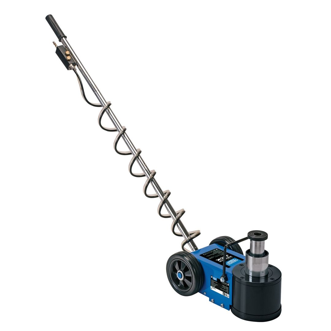 Draper Expert 03724 Pneumatic Jack 30 Tonne each - Image 1