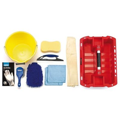 Draper Draper Car Valet Kit