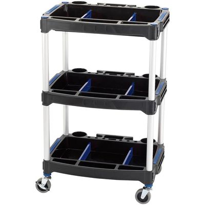 Draper 04612 3 Tier Workshop Trolley each