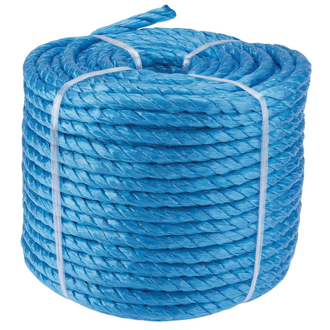 Draper 04949 Polypropylene Rope 50M X 10Mm per coil - Image 1