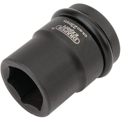 Draper Expert 05004 Expert Hi-Torq® 6 Point Impact Socket 3/4in Sq. Dr. 23Mm each
