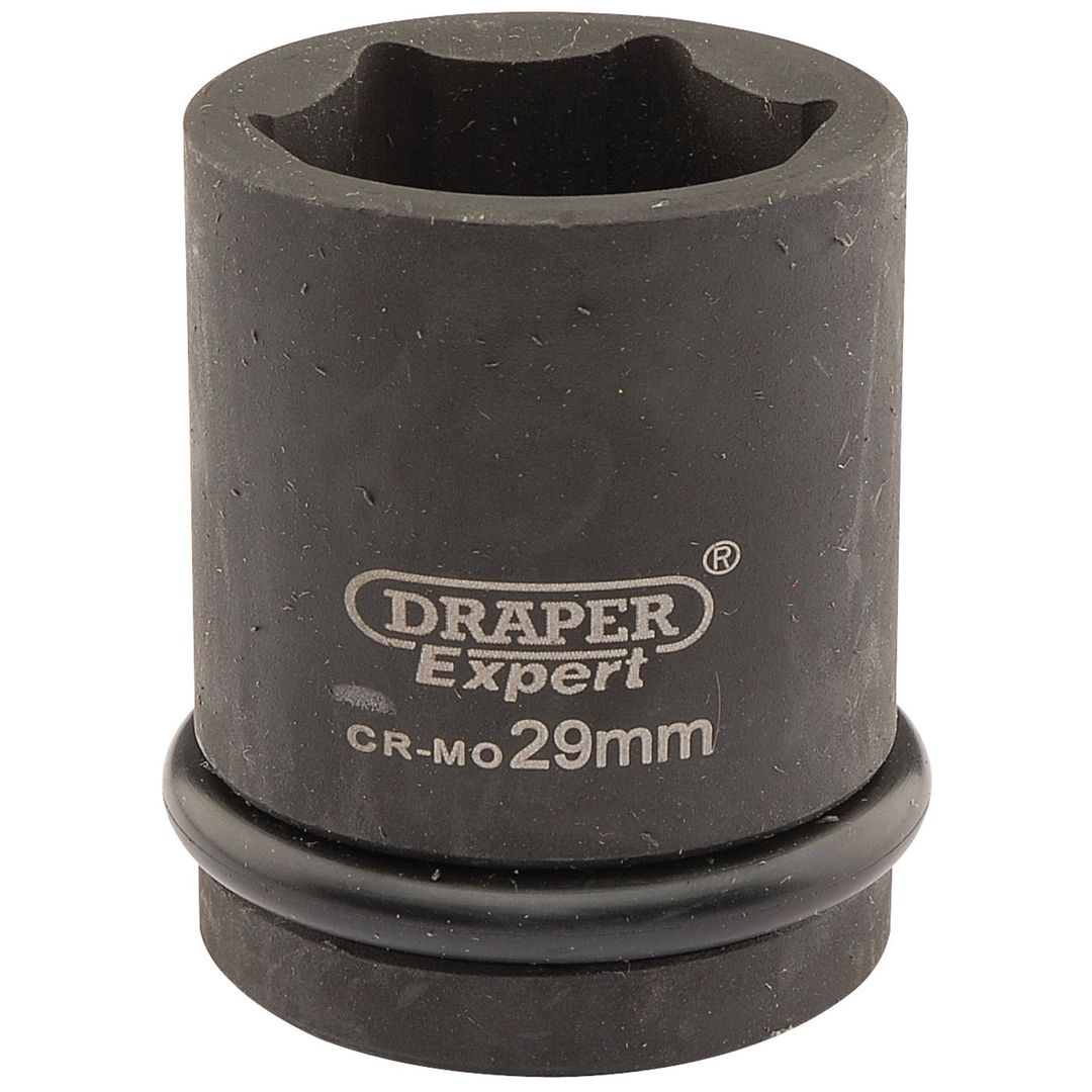 Draper Expert 05010 Expert Hi-Torq® 6 Point Impact Socket 3/4in Sq. Dr. 29Mm each - Image 1