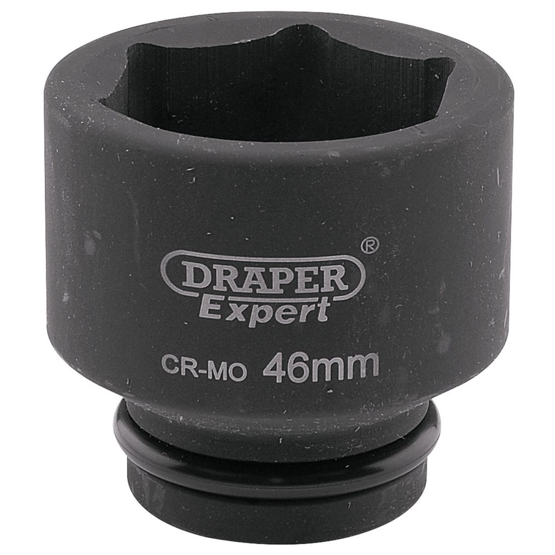 Draper Expert 05028 Expert Hi-Torq® 6 Point Impact Socket 3/4in Sq. Dr. 46Mm each - Image 1