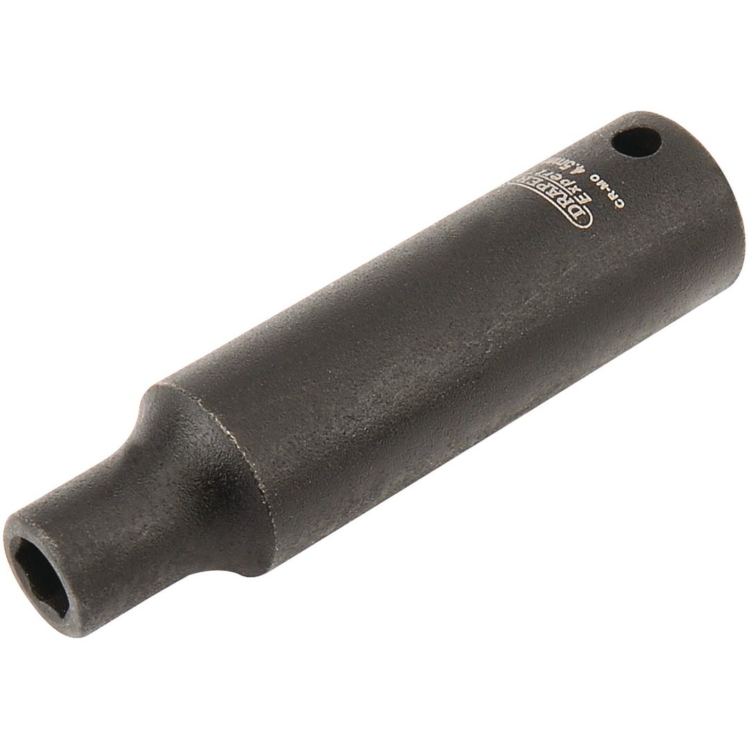 Draper Expert 05064 Expert Hi-Torq® 6 Point Deep Impact Socket 1/4in Sq. Dr. 4.5Mm each - Image 1