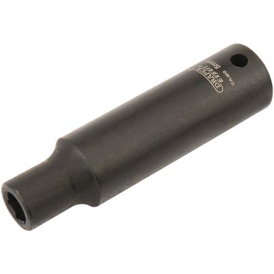 Draper Expert 05065 Expert Hi-Torq® 6 Point Deep Impact Socket 1/4in Sq. Dr. 5Mm each