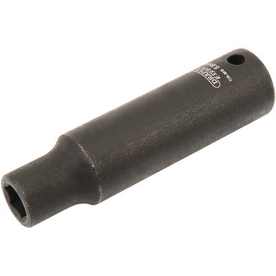 Draper Expert 05067 Expert Hi-Torq® 6 Point Deep Impact Socket 1/4in Sq. Dr. 5.5Mm each