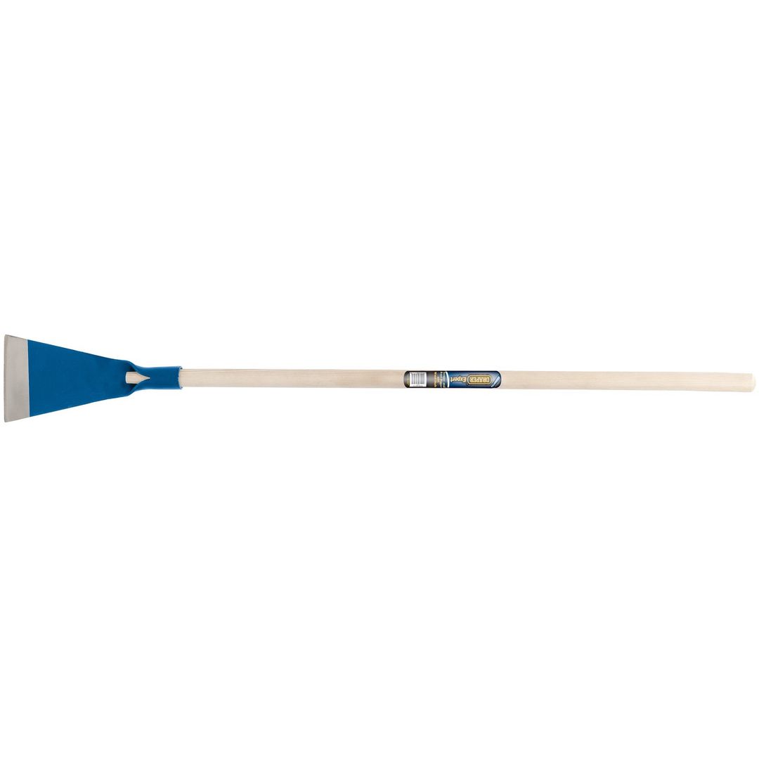 Draper Expert 05166 Scraper And Root Digger With Wood Shaft each - Image 1