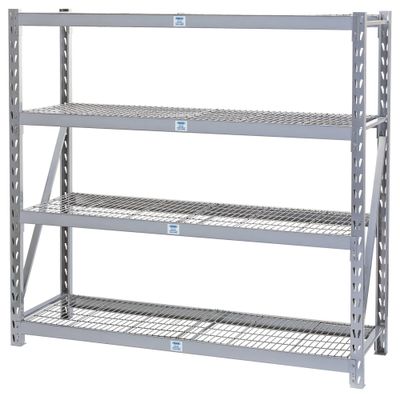 Draper Expert 05227 Expert Heavy Duty Steel 4 Shelving Unit 1959 X 610 X 1830Mm each