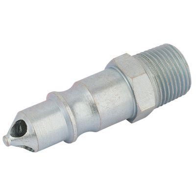 Draper 05517 3/8in Male Thread Air Line Screw Adaptor Coupling (Sold Loose) each