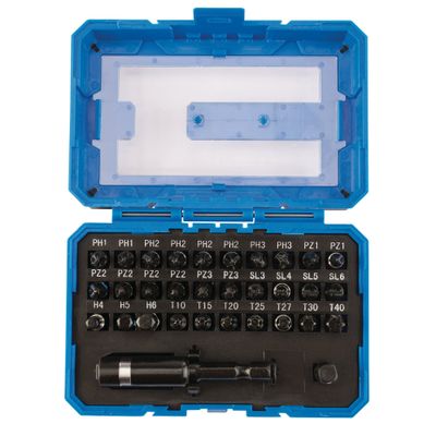 Draper Expert 05724 Impact Screwdriver Bit Set (32 Piece) per set