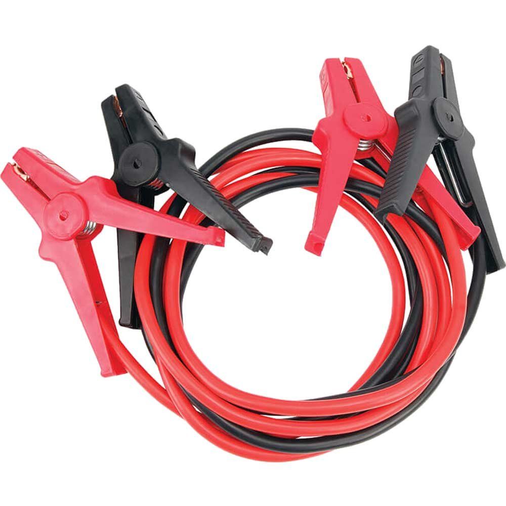 Draper Battery Booster Cable Jump Leads 2.5m - Image 1