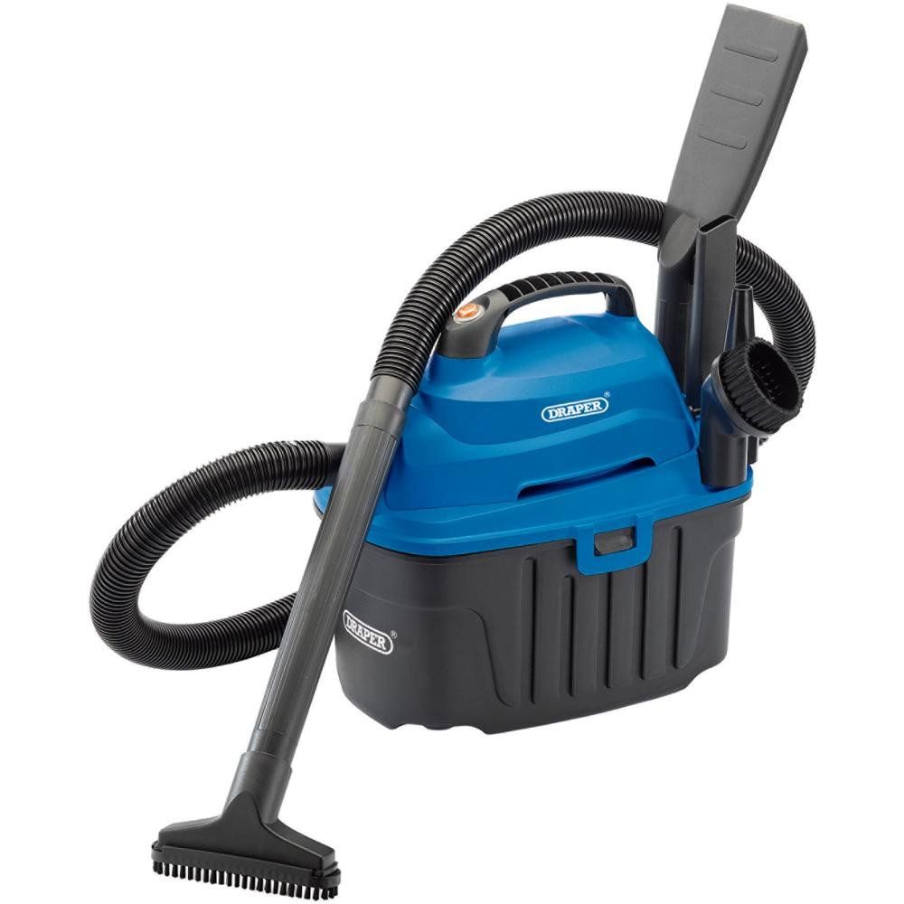 Draper 06489 Wet And Dry Vacuum Cleaner 10L 1000W each - Image 1