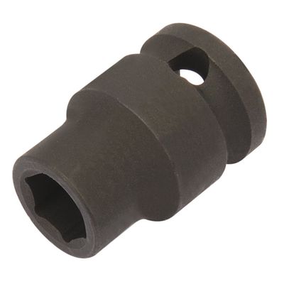 Draper Expert 06868 Expert Hi-Torq® 6 Point Impact Socket 3/8in Sq. Dr. 9Mm each