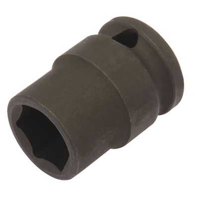 Draper Expert 06873 Expert Hi-Torq® 6 Point Impact Socket 3/8in Sq. Dr. 13Mm each