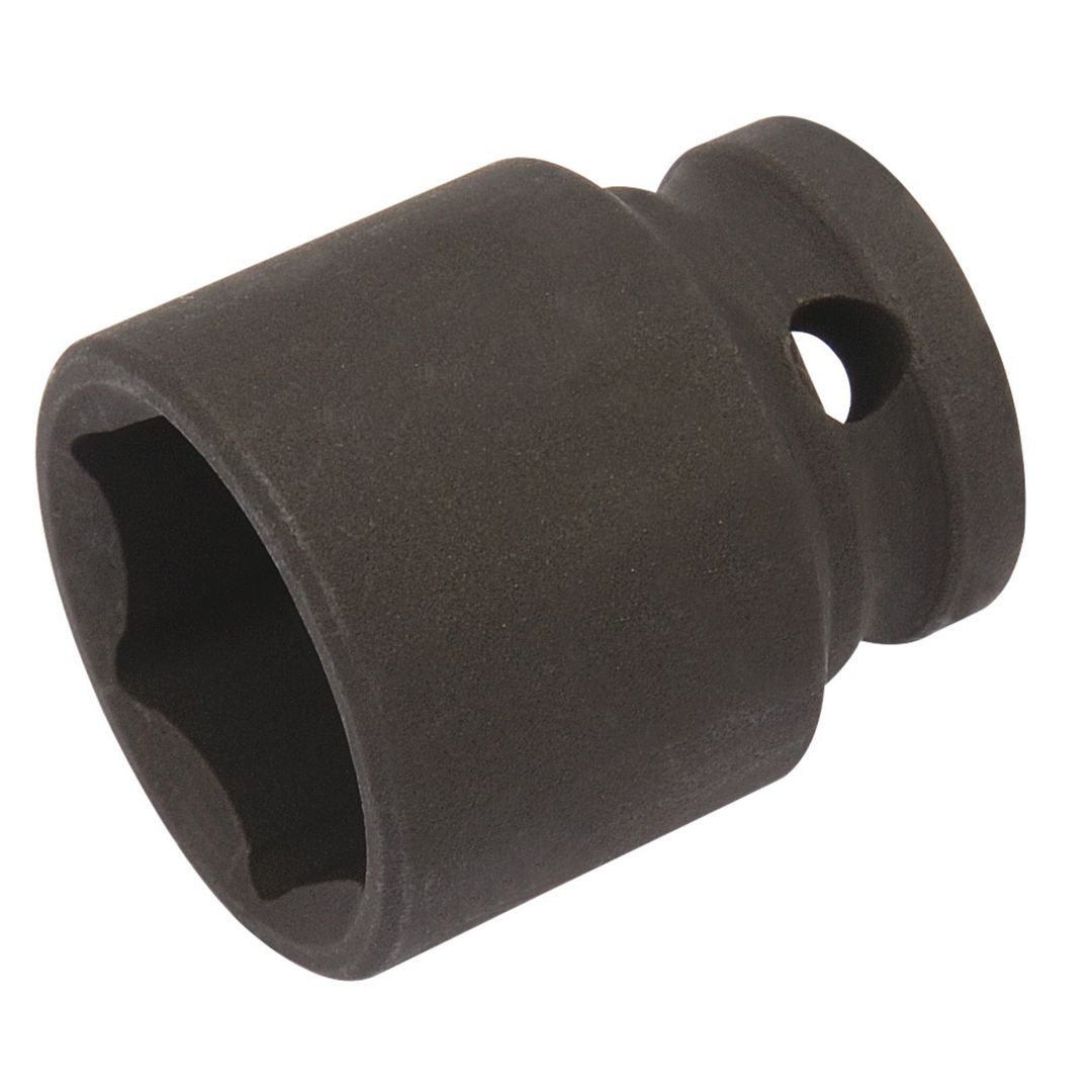 Draper Expert 06879 Expert Hi-Torq® 6 Point Impact Socket 3/8in Sq. Dr. 19Mm each - Image 1