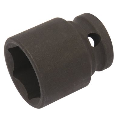 Draper Expert 06879 Expert Hi-Torq® 6 Point Impact Socket 3/8in Sq. Dr. 19Mm each