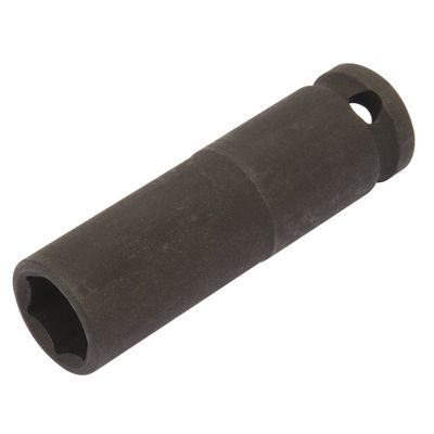 Draper Expert 06885 Expert Hi-Torq® 6 Point Deep Impact Socket 3/8in Sq. Dr. 12Mm each