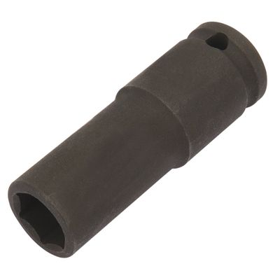 Draper Expert 06886 Expert Hi-Torq® 6 Point Deep Impact Socket 3/8in Sq. Dr. 13Mm each