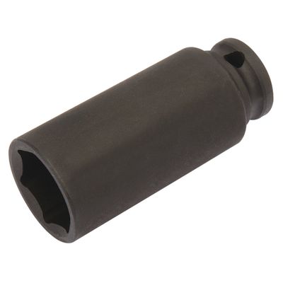 Draper Expert 06890 Expert Hi-Torq® 6 Point Deep Impact Socket 3/8in Sq. Dr. 17Mm each