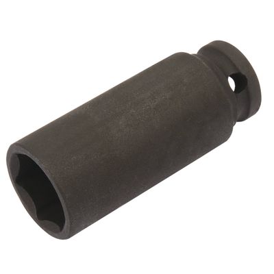 Draper Expert 06892 Expert Hi-Torq® 6 Point Deep Impact Socket 3/8in Sq. Dr. 19Mm each