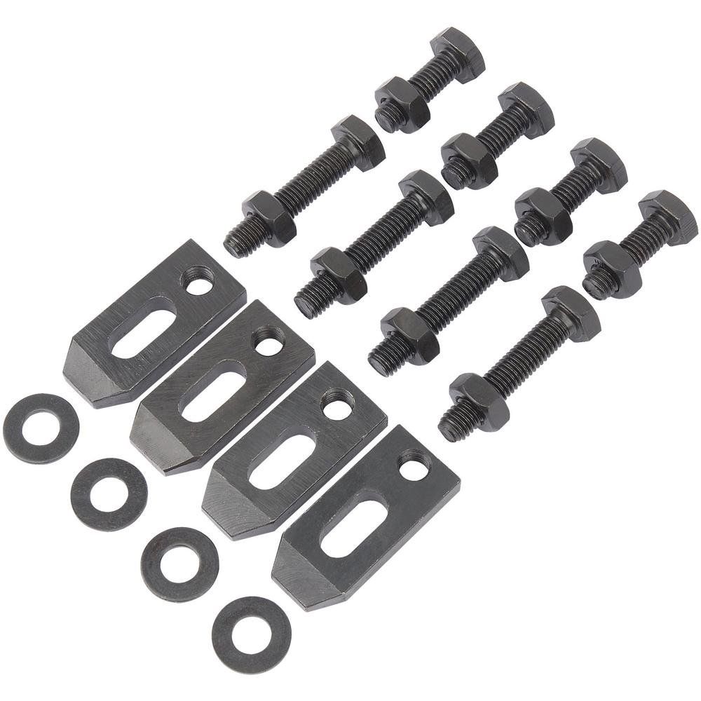 Draper 06902 Face Plate Clamp Set each - Image 1