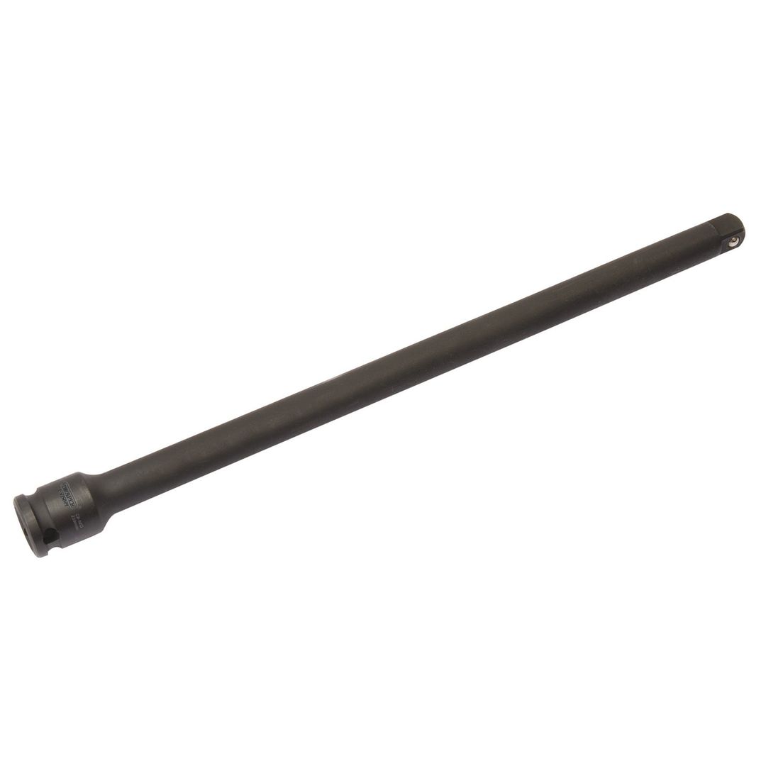 Draper Expert 07018 Expert Impact Extension Bar 3/8in Sq. Dr. 255Mm each - Image 1
